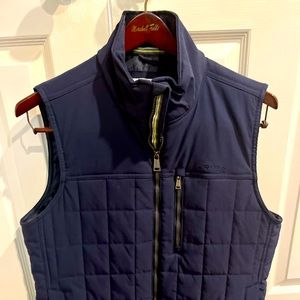 Orvis quilted vest